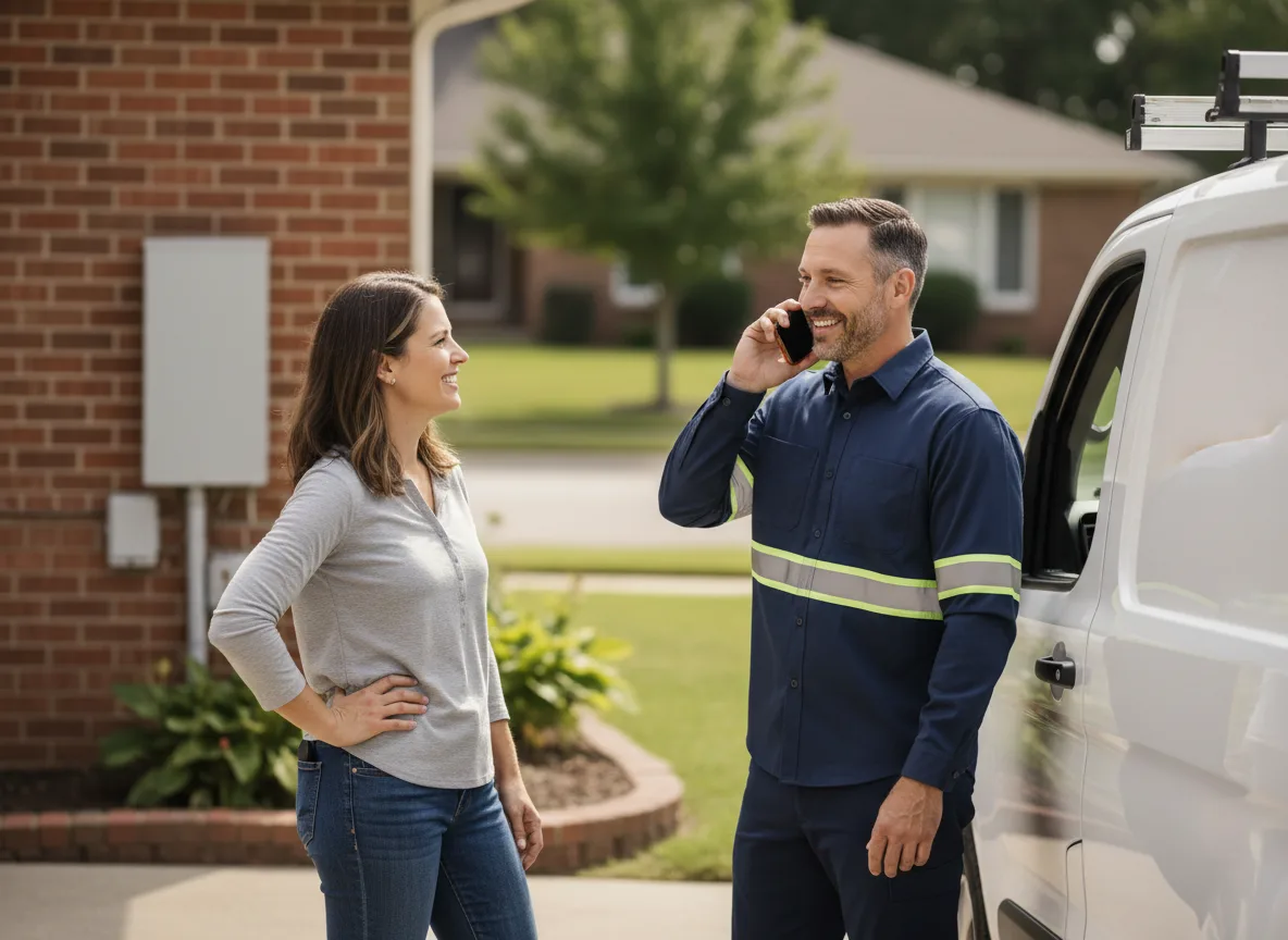 Electrical repair frequently asked questions in Maury City, TN
